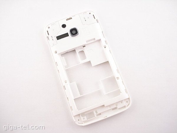 Alcatel 5020X middle cover white