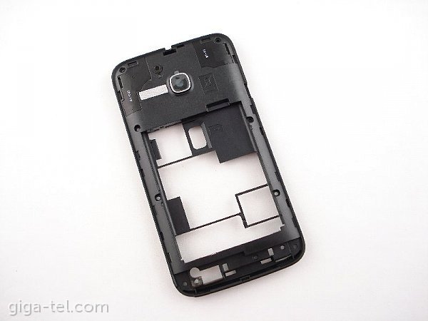 Alcatel 5020X middle cover black