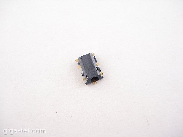 Alcatel 6012,6030,7025 audio jack