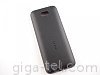 Nokia 207 battery cover black