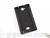 Nokia 503 battery cover black