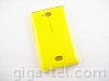 Nokia 503 battery cover yellow