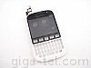 Blackberry 9720 front cover+touch white