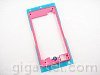 Sony D5503 middle cover pink