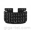 Blackberry 9320 keypad black