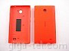 Nokia X,X+ battery cover red