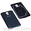 Samsung G900F Galaxy S5 battery cover black