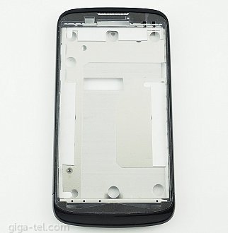 ZTE Blade 3 front cover