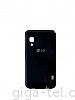 LG E455 battery cover black