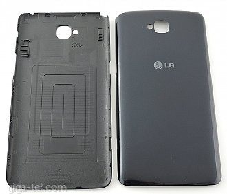 Battery cover LG D686 G Pro Lite Dual - black