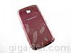 Samsung S7390,S7392 battery cover red