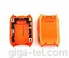 Samsung V700 Galaxy Gear rear cover orange