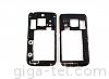 LG E455 rear cover black