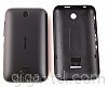 Nokia Asha 230 battery cover black