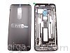 HTC One Mini M4 back cover black