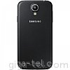 Samsung S4 mini black editon cover - DUOS logo