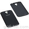 Samsung i9505 battery cover BLACK EDITION