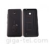 Nokia 630,635,636 battery cover black matt