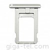 OEM SIM tray white for ipad air