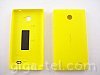 Nokia X,X+ battery cover yellow