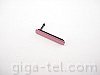 Sony D5503 cover SIM pink