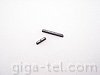 Samsung S5363 volume+power key black