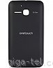 Alcatel 5020D battery cover black