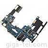 HTC One Dual Sim (802w) board with audio flex