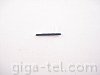 Alcatel 6012D cover SIM 1 grey