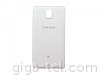 Samsung N9005 battery cover white 4G