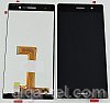 Huawei P7 LCD+touch black