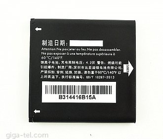 Alcatel 991D,6010D battery