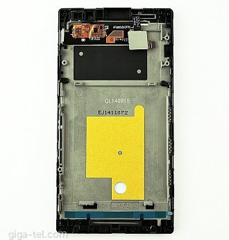 Sony Xperia C C2305 full LCD black