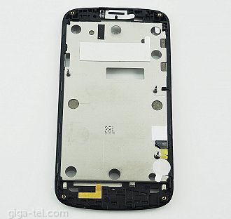 ZTE Blade 3 front cover