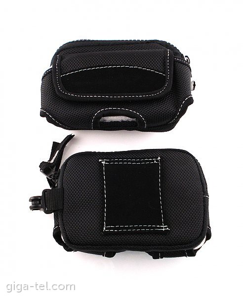 Universal Nylon Case Black