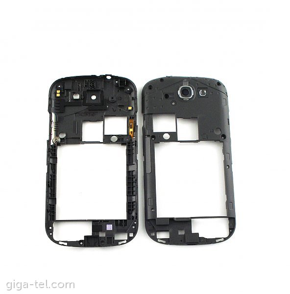 Samsung i8730 middle cover black