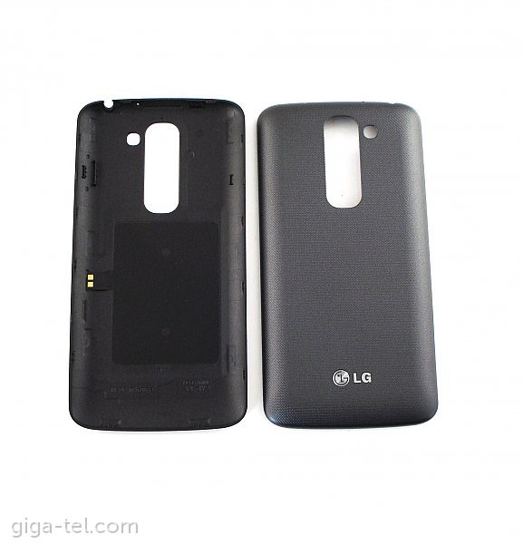 LG D620 G2 Mini battery cover black