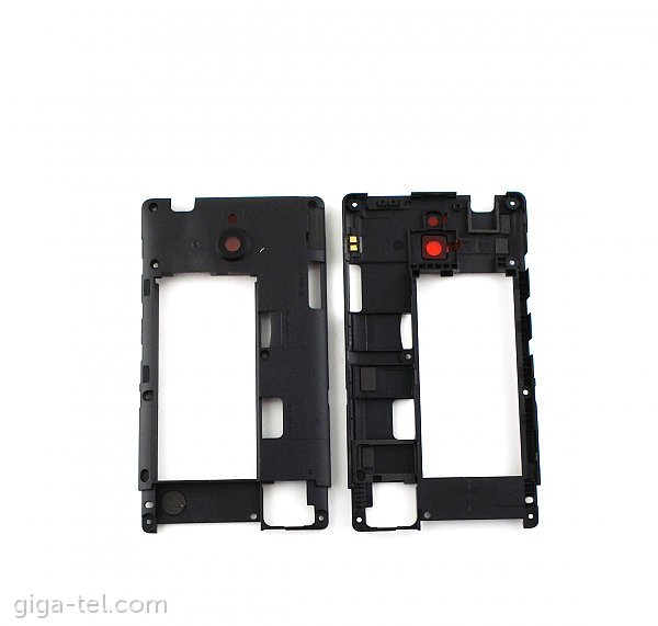 Nokia X2 middle cover