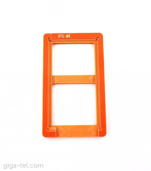 HTC One M8 mould for touch