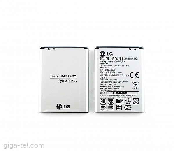 LG BL-59UH battery OEM
