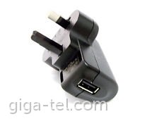 Sony Ericsson CST-80 charger USB English