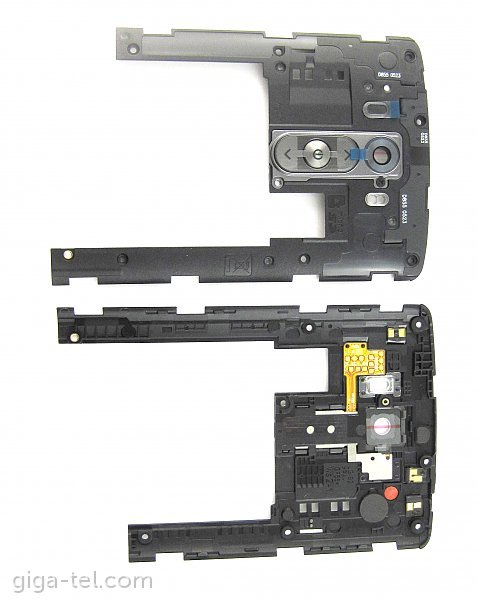 LG D855 rear camera cover