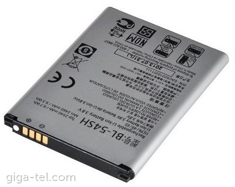 LG BL-54SH battery