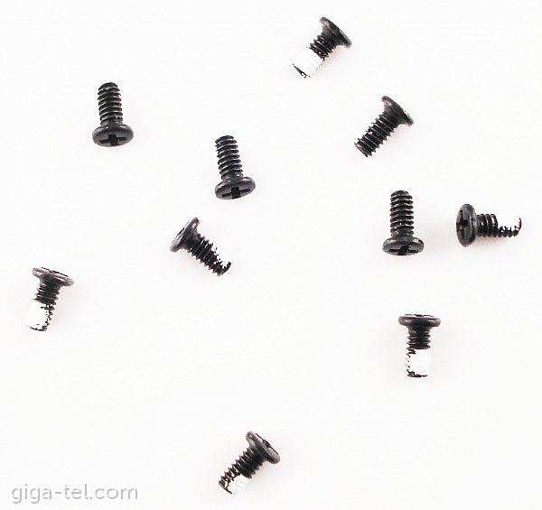 Samsung G900F screws SET 10pcs