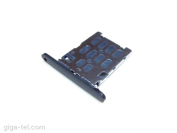 Nokia 720 SIM holder black