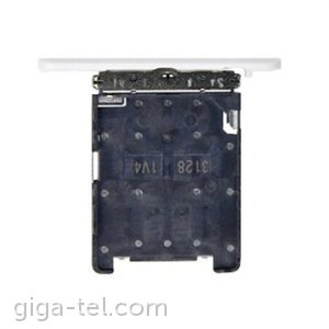Nokia 720 SIM holder white