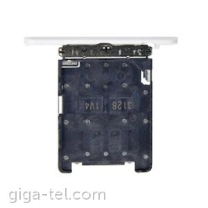 Nokia 720 SIM holder white