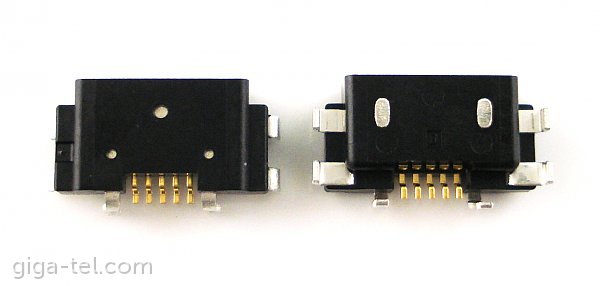 Nokia 930 USB connector