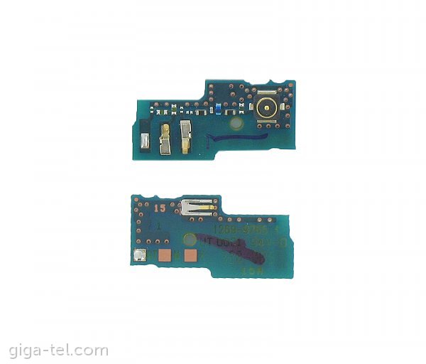 Sony C6833 PBA antenna