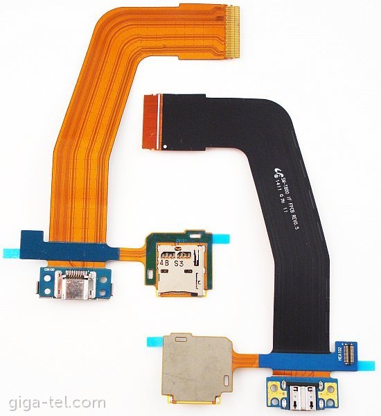 Samsung T800,T805 charging+SIM flex 